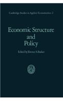 Economic Structure and Policy