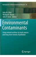 Environmental Contaminants