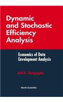 Dynamic and Stochastic Efficiency Analysis