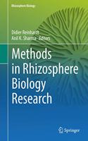 Methods in Rhizosphere Biology Research