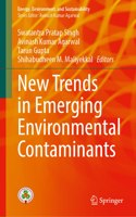 New Trends in Emerging Environmental Contaminants