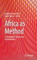 Africa as Method