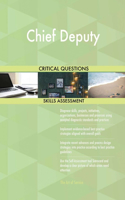 Chief Deputy Critical Questions Skills Assessment