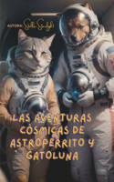 aventuras cósmicas de Astroperrito y GatoLuna