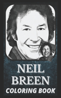 Neil Breen Coloring Book