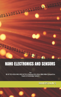 Nano Electronics and Sensors