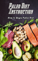 Paleo Diet Instruction: How to Begin Paleo Diet: Paleo Diet Handguide for Women Book