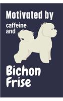 Motivated by caffeine and Bichon Frise