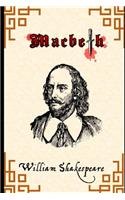 Macbeth (The Annotated Edition) Shakespeare Classic Book