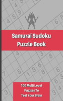 Samurai Sudoku Puzzle Book