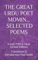 Great Urdu Poet Momin