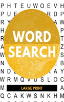 Word Search Large Print