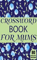 Crossword Book For Mums