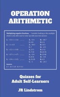 Operation Arithmetic