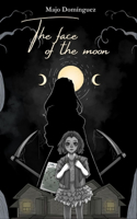 face of the moon