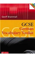 GCSE German Vocabulary Learning Toolkit