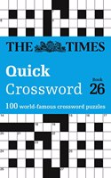 Times Crosswords - The Times Quick Crossword Book 26