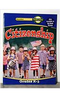 Timelinks: Kindergarten, Citizenship Book (K-3)