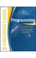 Programming: A Beginner's Guide