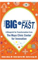 Think Big, Start Small, Move Fast: A Blueprint for Transformation from the Mayo Clinic Center for Innovation