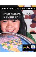 Multicultural Education 2000/2001 (Annual Editions)