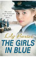 The Girls in Blue