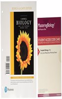 Campbell Biology, Books a la Carte Plus Mastering Biology with Pearson Etext -- Access Card Package: Books a La Carte Edition