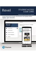 Revel for Government by the People, 2018 Elections and Updates Edition -- Access Card