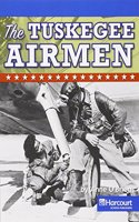 Harcourt Social Studies: On-LV Rdr Tuskegee Airmen Us: C-War Ss08: (English)