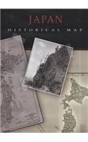 Japan Historical Map