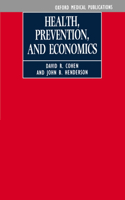 Health, Prevention and Economics