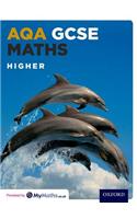 AQA GCSE Maths Higher Student Book