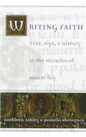 Writing Faith