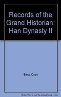 Records of the Grand Historian