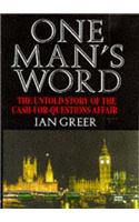 One Man's Word