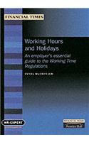 Working Hours and Holidays