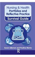 Nursing & Health Survival Guide: Portfolios and Reflective Practice