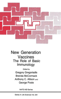 New Generation Vaccines: