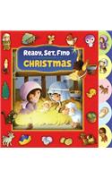 Ready, Set, Find Christmas: (Ready, Set, Find)