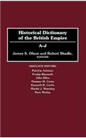 Historical Dictionary of the British Empire