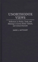 Unorthodox Views