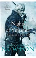 Nights of Villjamur