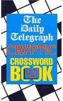 Daily Telegraph Cryptic Crossword Book 42