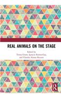 Real Animals on the Stage