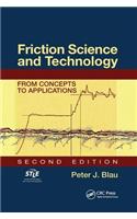 Friction Science and Technology