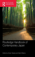 Routledge Handbook of Contemporary Japan