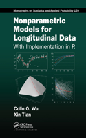 Nonparametric Models for Longitudinal Data: With Implementation in R