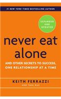 Never Eat Alone, Expanded and Updated