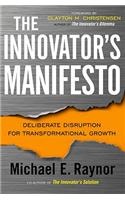 The Innovator's Manifesto