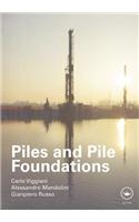 Piles and Pile Foundations